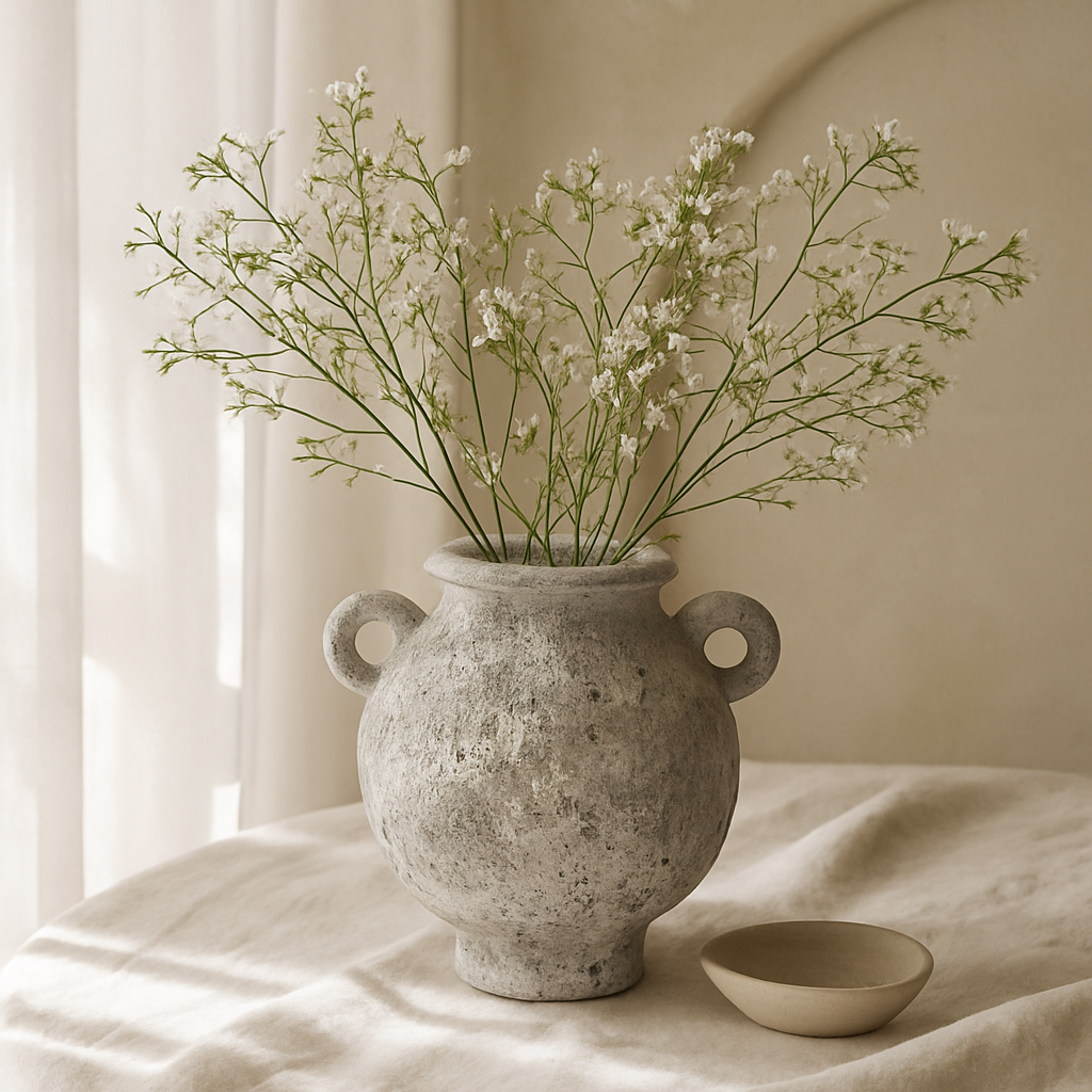 Harlan Vase, Volcano Finish